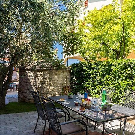 Apartmani Kazun - App 4 - Ferienhaus Fažana Buitenkant foto