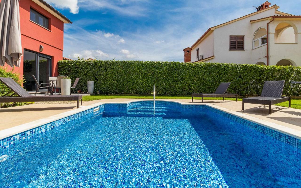 Apartmani Kazun - App 4 - Ferienhaus Fažana Buitenkant foto