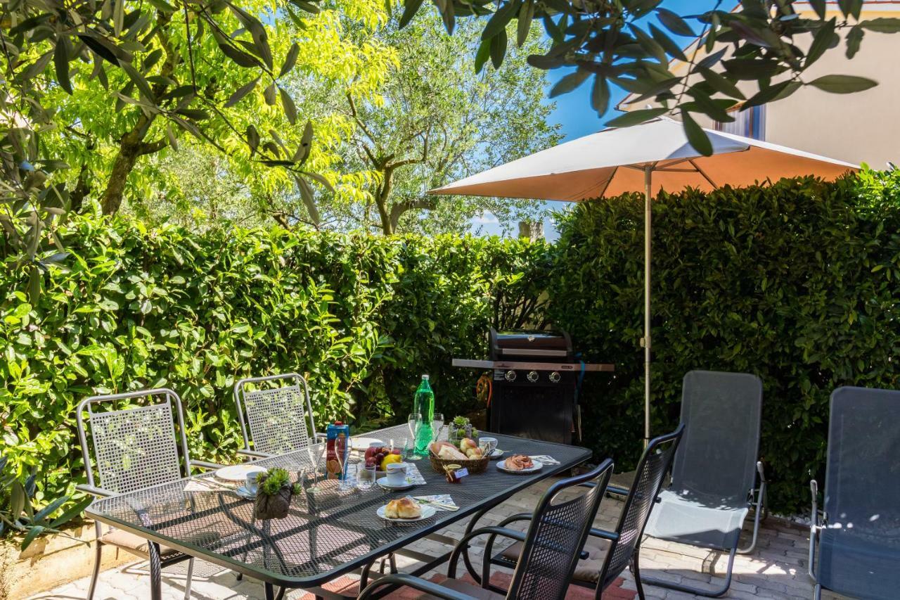 Apartmani Kazun - App 4 - Ferienhaus Fažana Buitenkant foto